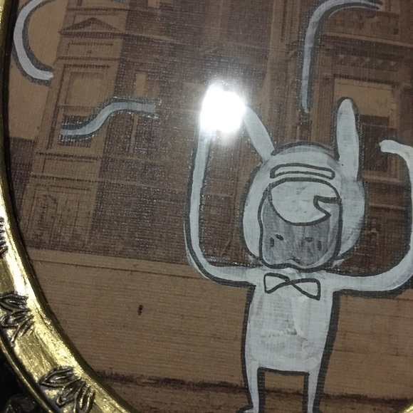 Cake and the Haunted house. - Picture 3 of 6